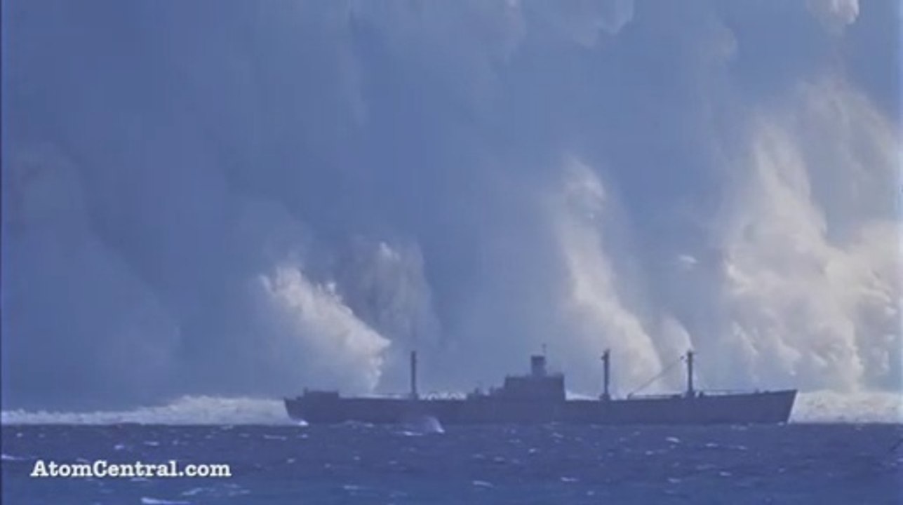 Pour les pros du nucléaire...