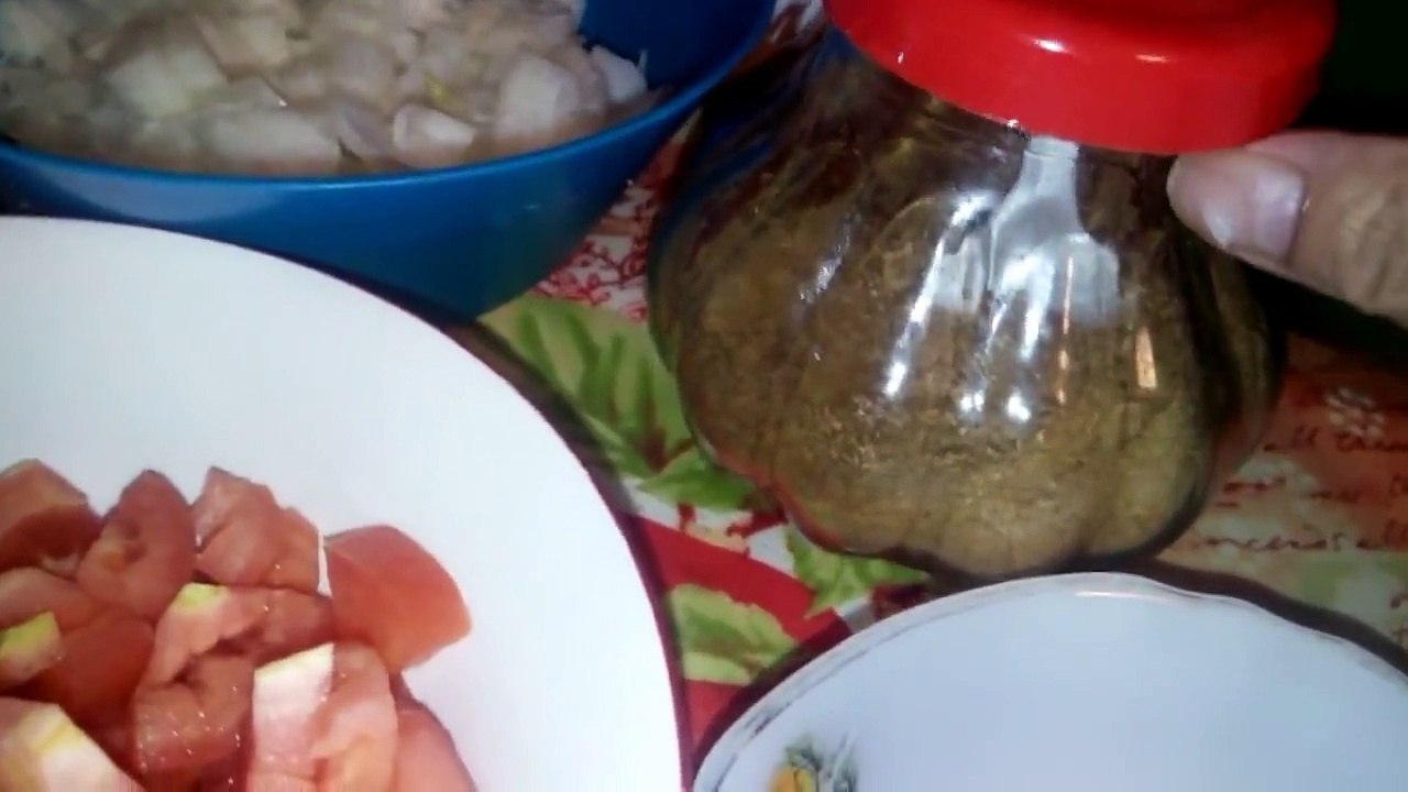 AFGHANI RICE RECIPE (IN URDU)