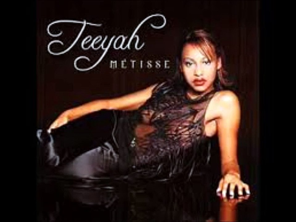 TEEYAH "CETTE BELLE HISTOIRE D'AMOUR"