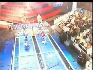 American Gladiators Season 2 Episode 11 Part 1