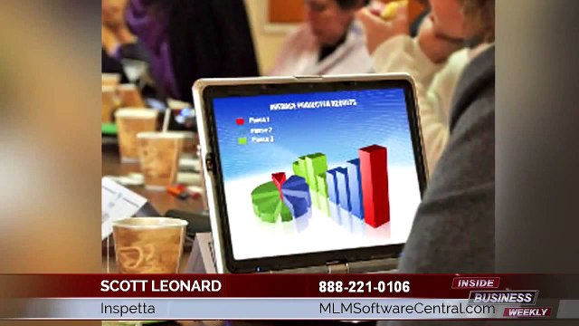 MLM Software & Direct Selling Party Plan Software with Scott Leonard founder of Inspetta 1