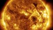 La NASA muestra el Sol en un impresionante vídeo en ultra alta definición 4K