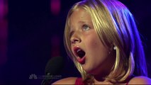 Jackie Evancho Think of Me Americas Got Talent Sep 10, 2014