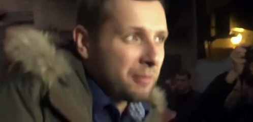 Нові подробиці бійки з прокурорами на суді Корбана. Били інваліда АТО.