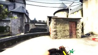 The CS: GO 2 For 1 Special by kennyS (AWP Double Shot Clutch)
