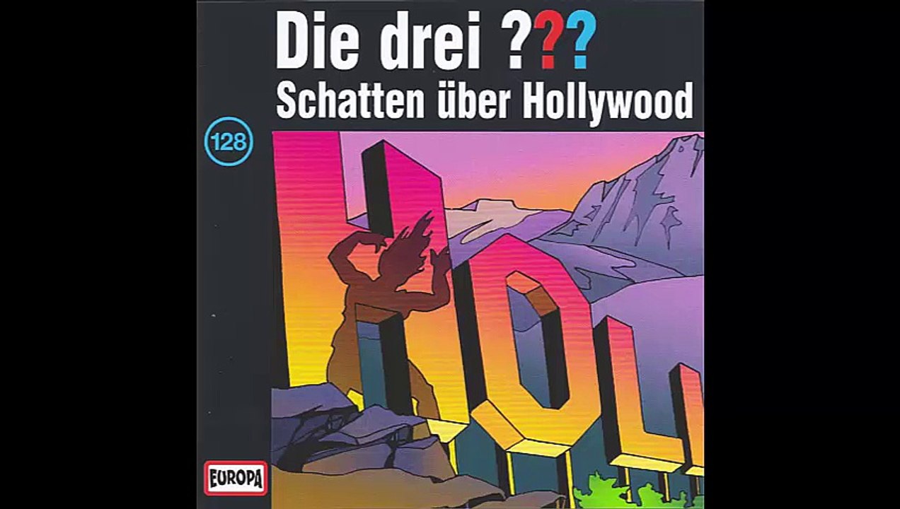 Die drei Fragezeichen - 128 - Schatten über Hollywood-12 - Die Juwelen