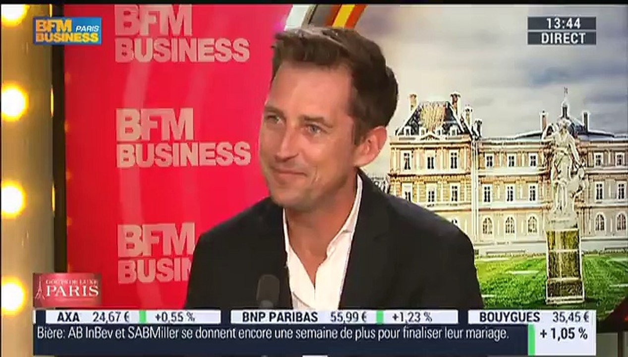 Le Reportage: Le marché de Rungis, le plus grand marché mondial de produits frais - 04/11