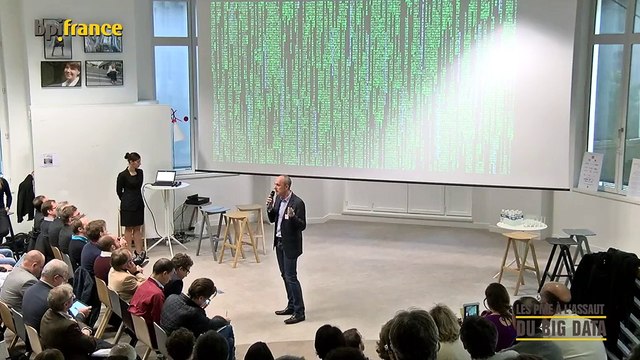 Comment le Big Data transforme le monde ?