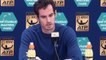 ATP - BNPPM - Andy Murray : "Jouer David Goffin, un bon test en vue de la finale de Coupe Davis"