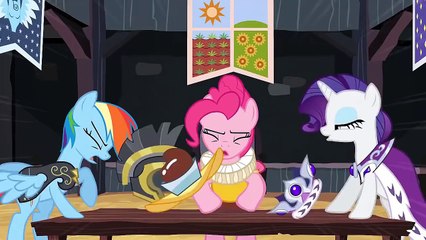 MLP: FiM - The Three Tribes Going To The Summit "Hearth's Warming Eve" [HD]