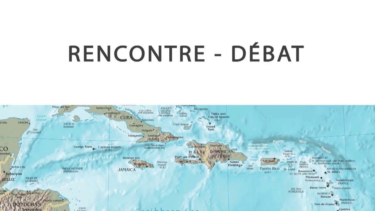 Alternatiba - La dimension migratoire du changement climatique dans l’espace caribéen