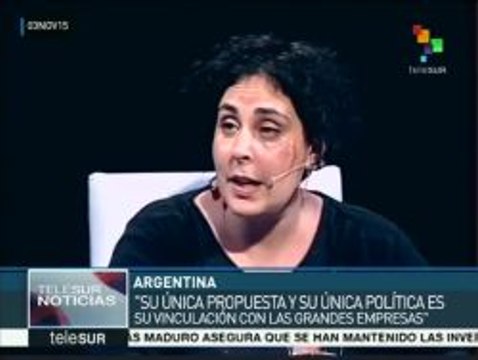 Antropólogos argentinos rechazan proyecto de Macri para la ciencia