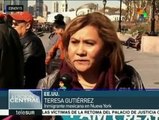 EE.UU.: activistas realizan protestas para pedir alivios migratorios