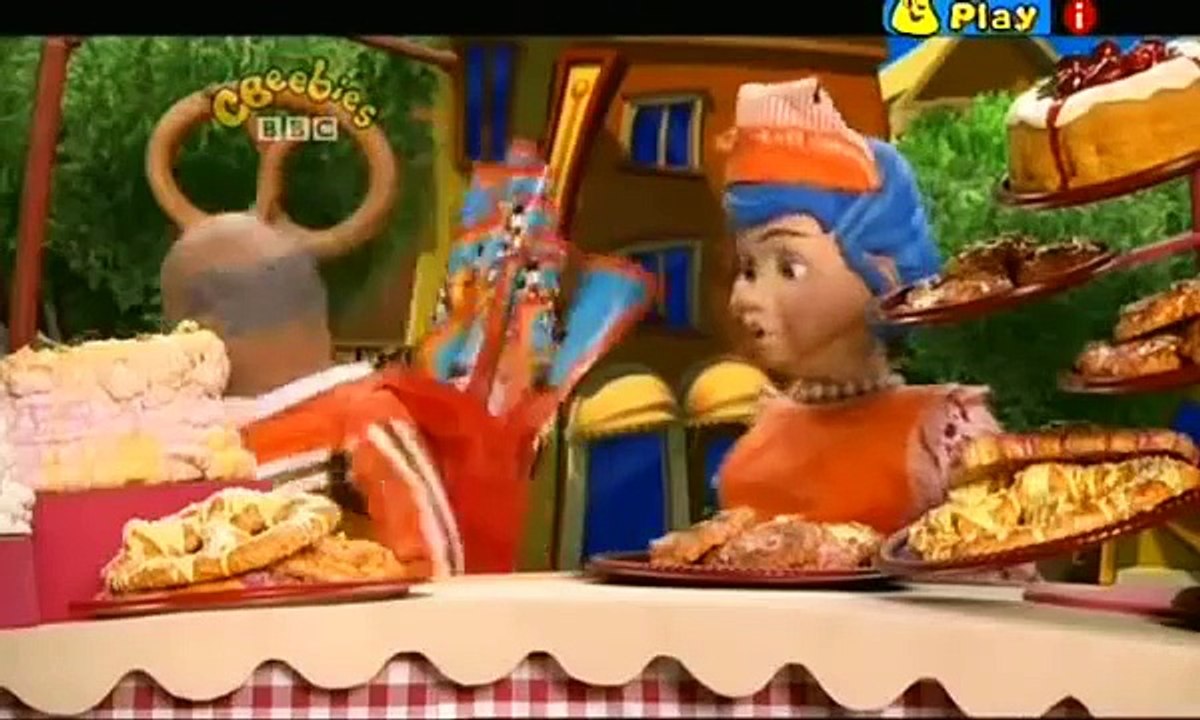 Lazy Town Series 2 Episode 20 The Lazy Rockets