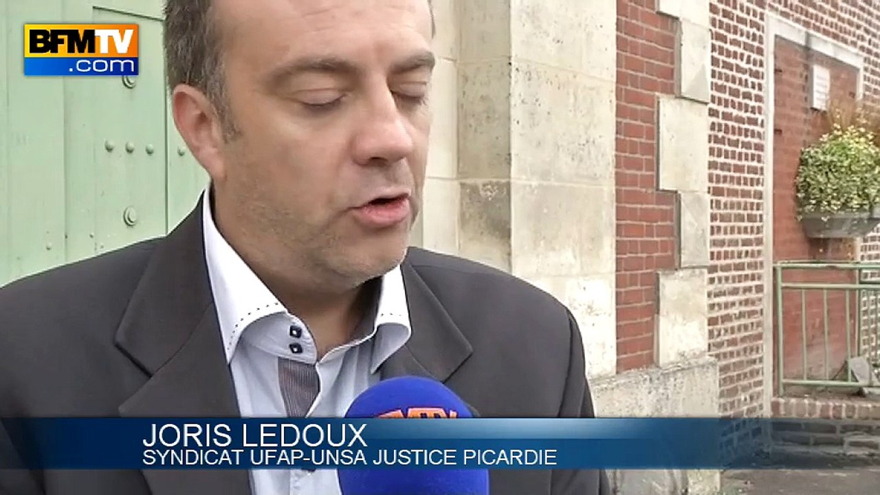 Évasion de la prison d'Amiens: la sécurité était-elle suffisante?