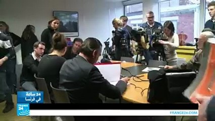 فرنسا رجل يختطف ابنته ويهرب بها للانضمام إلى التنظيمات الإرهابية