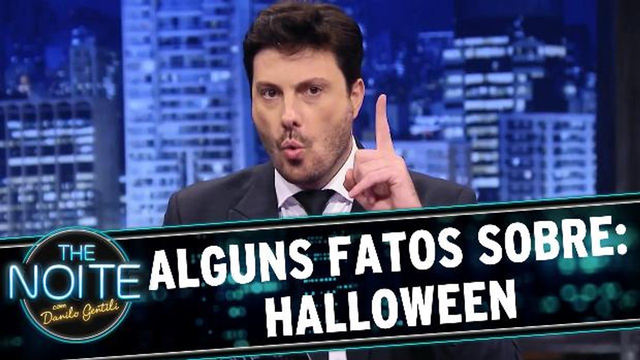 Alguns fatos sobre: Halloween