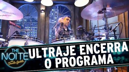 Ultraje a Rigor encerra o programa