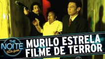 Murilo Couto e Juliana estrela novo filme de terror