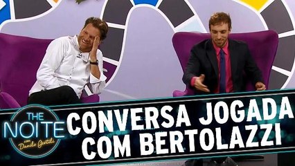 Conversa Jogada com Carlos Bertolazzi