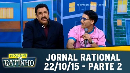 Jornal Rational (22/10/15) - Parte 2