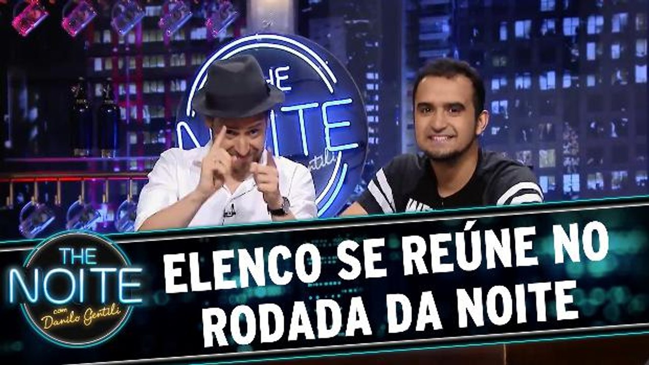 The Noite 29.10.15 - Parte 2