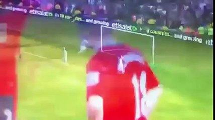 The soccer star kissing - Các ngôi sao bóng đá hôn nhau