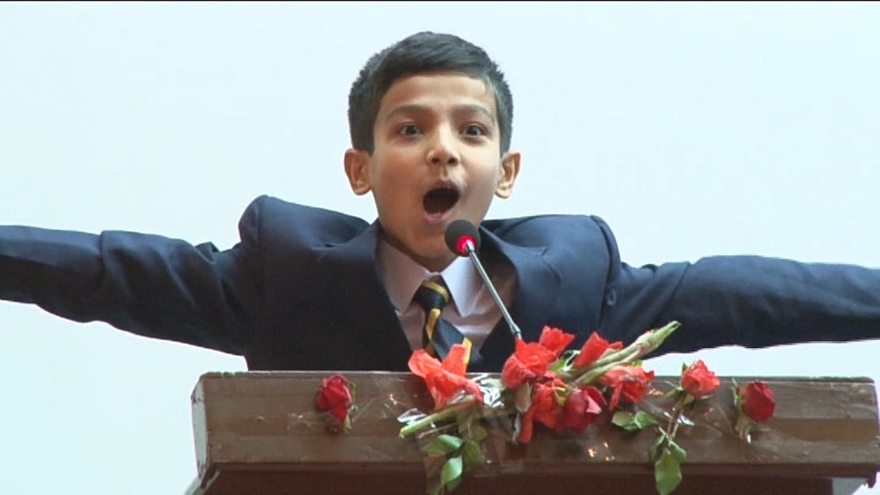 Funniest Speech Ever on Topic Life is full of ifs and buts by Ali Murtaza BFC BAHRIA FOUNDATION COLLEGE Gulshan e Iqbal