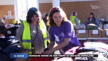 Le journal de VOtv du mercredi 4 novembre 2015