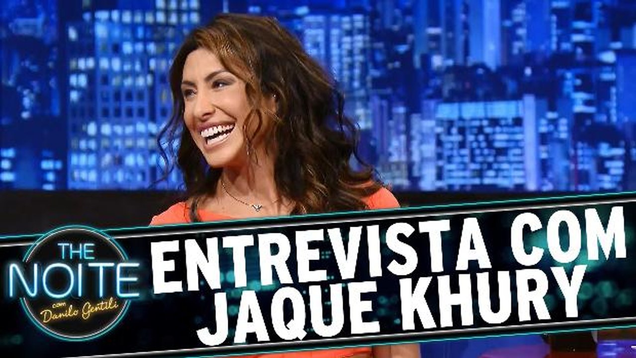Entrevista com Jaque Khury