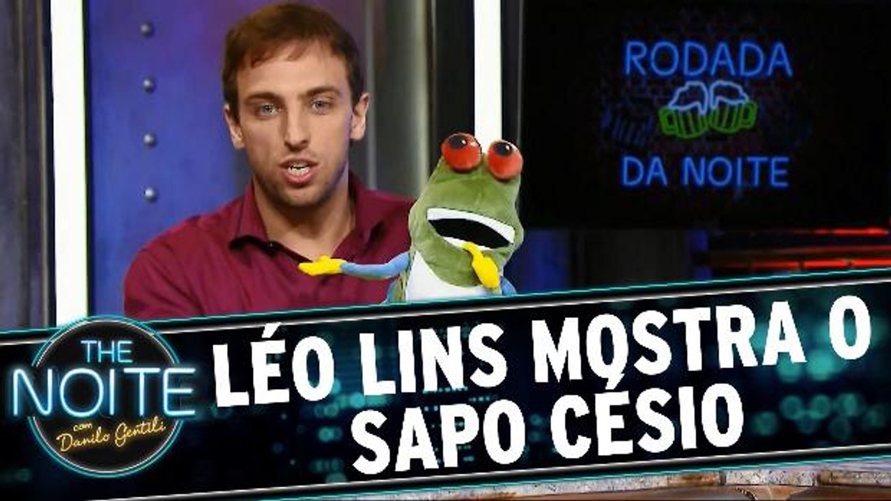 The Noite 22.10.15 - Parte 2