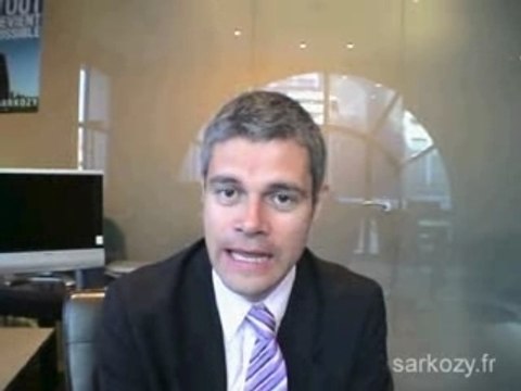 Laurent Wauquiez compare Ségo et Sarko