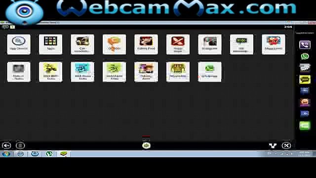how to add contacts to whatsapp from bluestacks(android app on pc) _ Tune.pk