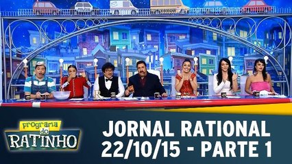 Jornal Rational (22/10/15) - Parte 1