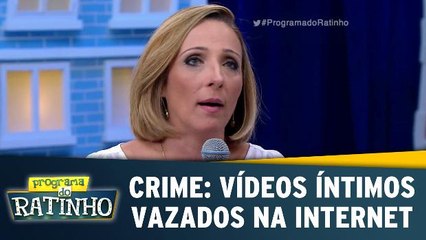 Crime: Vídeos íntimos vazados na internet