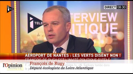 NDDL : le difficile numéro d'équilibriste des écolos pro-Valls