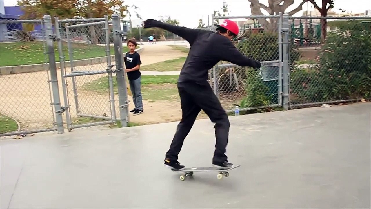 Expectations vs Reality Skateboarding