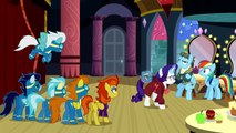 Rarity Proves Wind Rider's Guilt- My Little Pony: Friendship Is Magic - Season 5