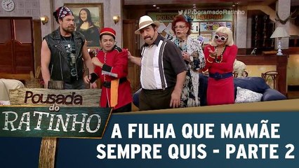 Pousada do Ratinho 28.10.15 - Parte 2