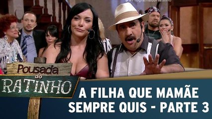 Pousada do Ratinho 28.10.15 - Parte 3