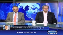 MQM abhi bhi kyun naraz - Nadeem Malik Live, 04 Nov 2015