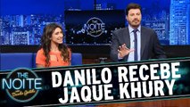 The Noite 28.10.15 - Parte 1