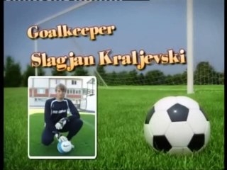 KRALE GOALKEEPER
