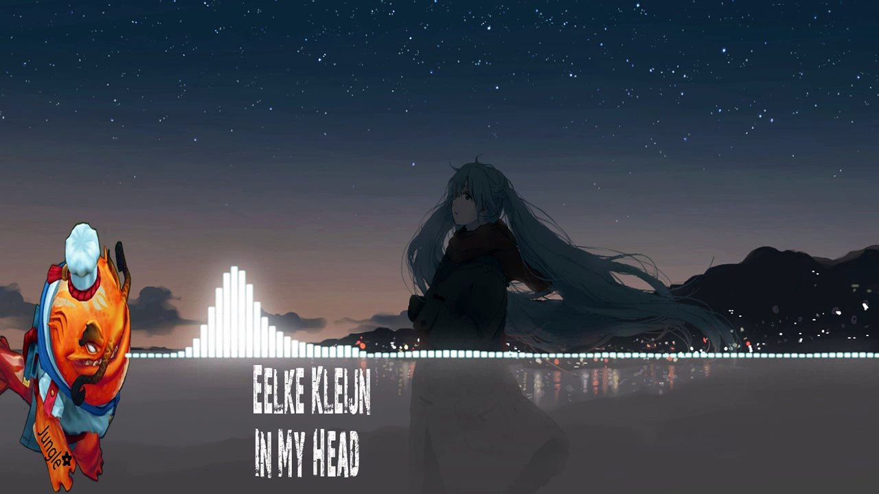 Eelke Kleijn - In My Head (Dub Mix) DEEP HOUSE