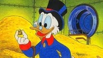 Donald Ducks Uncle Scrooge worth a cool 4 trillion dollars