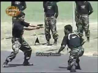 Check Pak Army Training