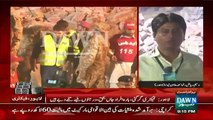 Dawn News 9pm Bulletin - 4th November 2015