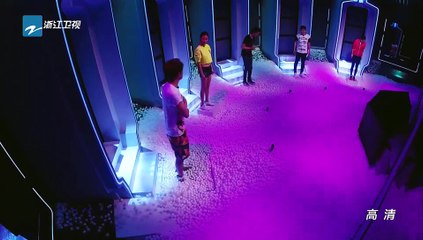 《星星的密室》第2季 第3期 20151018: 汪东城陈翔cp同盟发糖 张嘉倪姚星彤大玩心理战【浙江卫视官方超清1080P】