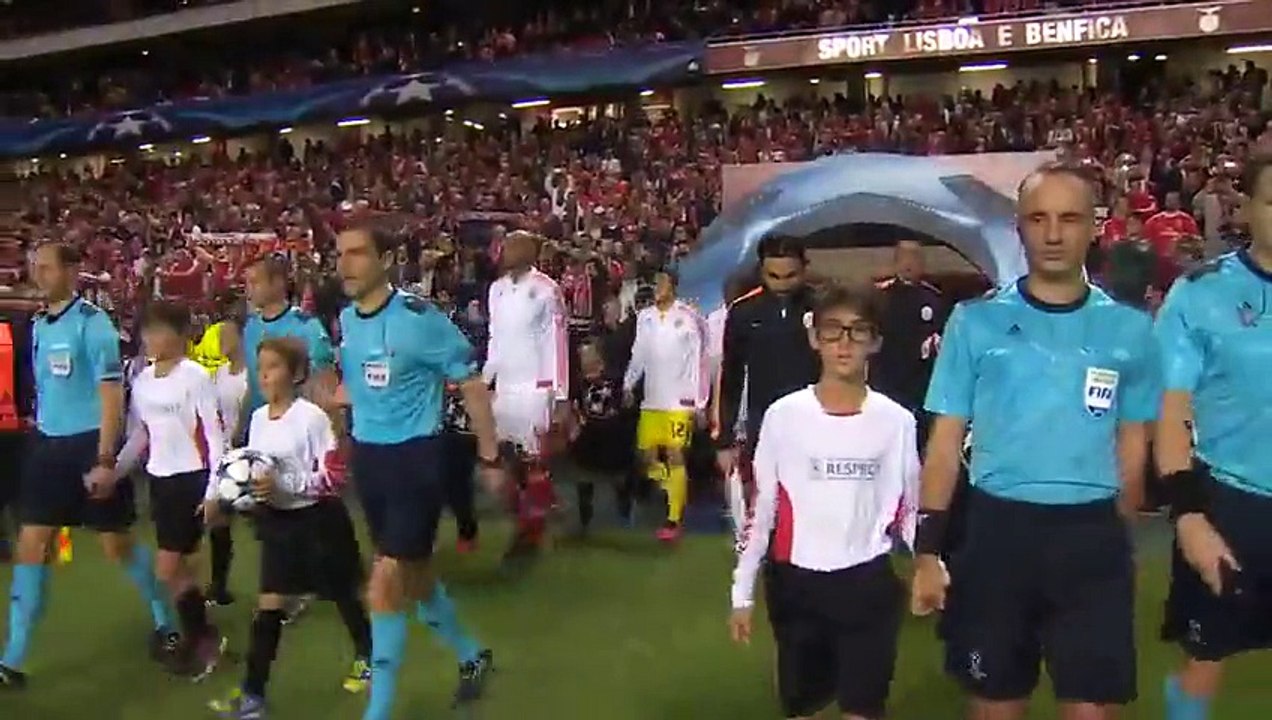 Benfica 2 – 1 Galatasaray ALL Goals and Highlig...
