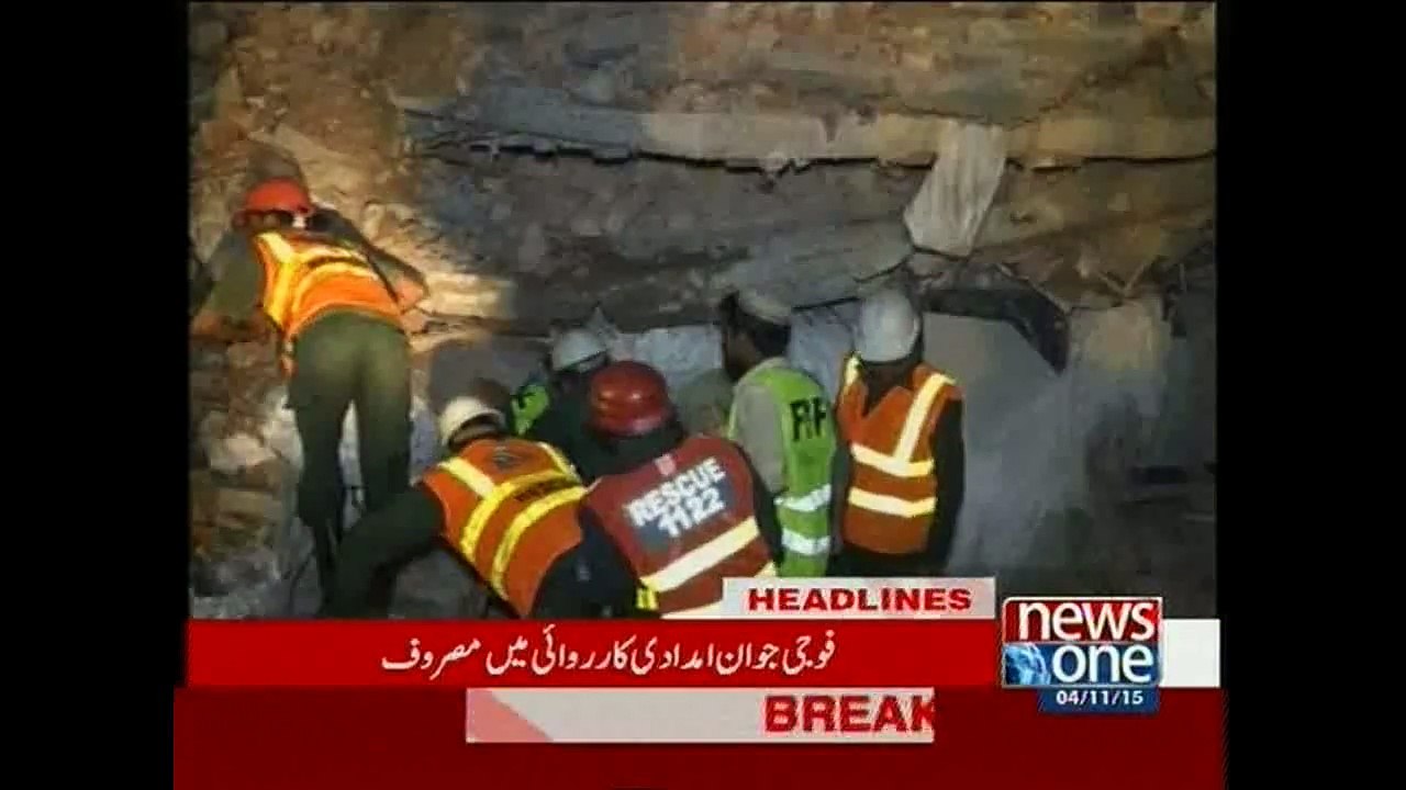 NewsONE Headlines 10PM, 4-November-2015